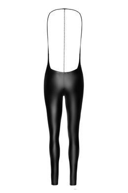 Комбинезон Noir Handmade F306 Mirage, M, под латекс, с доступом, открытая спина, съемный декор SX0274 фото