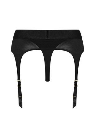 Трусы для страпона с подвязками для чулок Strap-On-Me REBEL HARNESS - L SO4510 фото