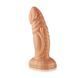 Фаллоимитатор для секс-машин Hismith Slightly Curved Silicone Dildo Monster Series, крепление KlicLok SO9960 фото 4