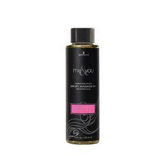 Масажна олія Sensuva &mdash; Me&You Pink Grapefruit & Vanilla Bean (125 мл) з феромонами SO4464 фото