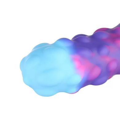 Фалоімітатор для секс-машин Hismith 7.48&Prime; Silicone Dildo HSA138 Monster Series, система KlicLok SO9968 фото