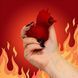 Вибратор-единорожка Unihorn &ndash; Blaze Diablo, ласкающий раздвоенный язычок SX2858 фото 11