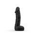 Свеча в виде члена Чистий Кайф MEDIUM Black SX1569 фото 2