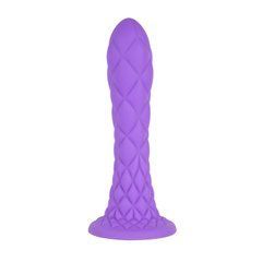 Фаллоимитатор SilexD Fantasy Liquid Silicone Dreamy 7in Purple SX3433 фото