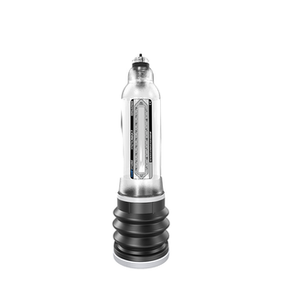 Гидропомпа Bathmate Hydromax 7 Clear, для члена длиной от 12,5 до 18см, диаметр до 5,2см HM-30-CC фото