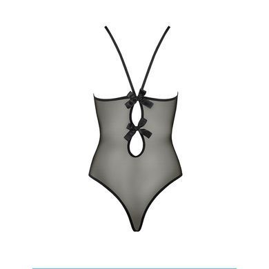 Боді Passion MELANIA BODY S/M, black EL16302 фото