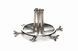 Анальный расширитель Master Series Oculus Stainless Steel Anal Explorer SX1187 фото 5