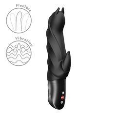Вибратор Fun Factory Darling Devil Black SX3718 фото