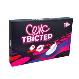 Эротическая игра &laquo;Секс Твістер&raquo; (UA) SX4256 фото
