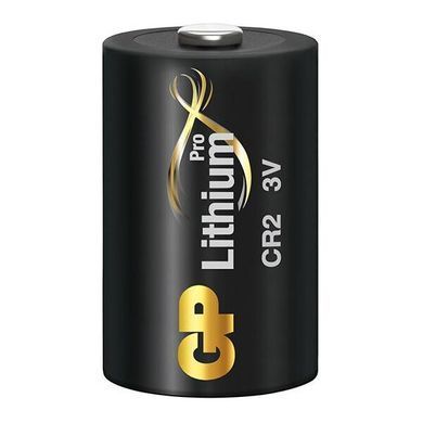 Батарейка GP Lithium Pro CR2 SX4460 фото