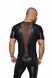 Футболка з мокрим ефектом Noir Handmade H056 Men's T-shirt made of powerwetlook, S SX0085 фото 2